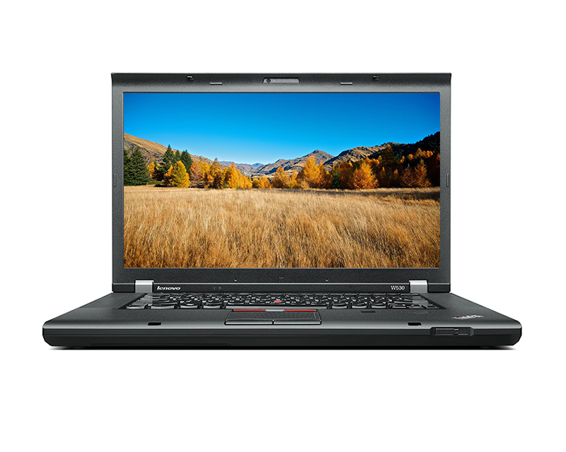 thinkpad w520 平面设计/视频制作适用 高端商务图形工作站