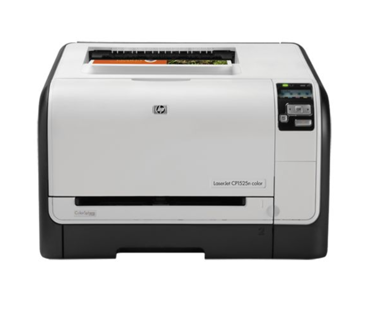 惠普laserjet pro cp1025nw 彩色激光 打印机