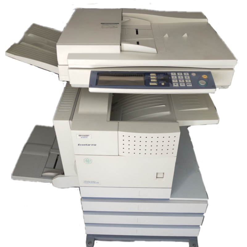 夏普ar355.3511黑白复印机(基本款)