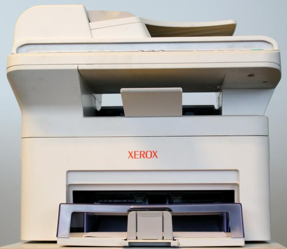 施乐phaser 3200mfp 黑白激光 打印/复印/扫描 打印一体机