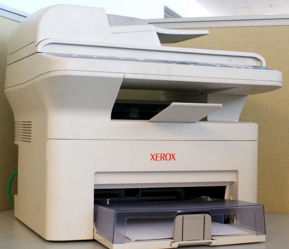 施乐phaser 3200mfp 黑白激光 打印/复印/扫描 打印一体机