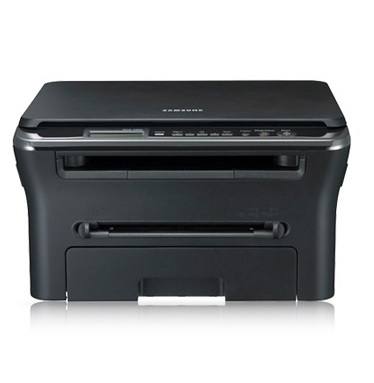 三星scx-4300 黑白激光 打印/复印/扫描 打印一体机