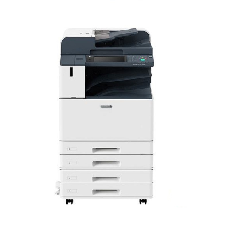 施乐3370 a3幅面彩色打印复印机 复合机