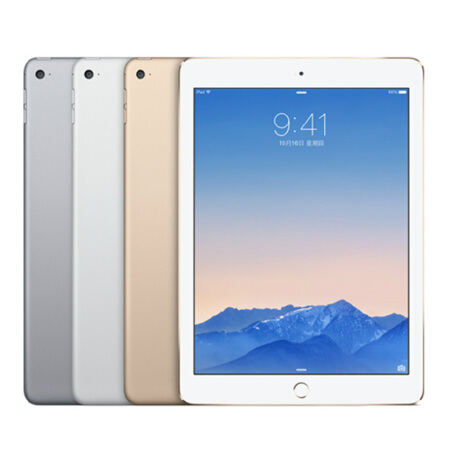 苹果ipad 6 平板电脑9.7英寸 深空灰