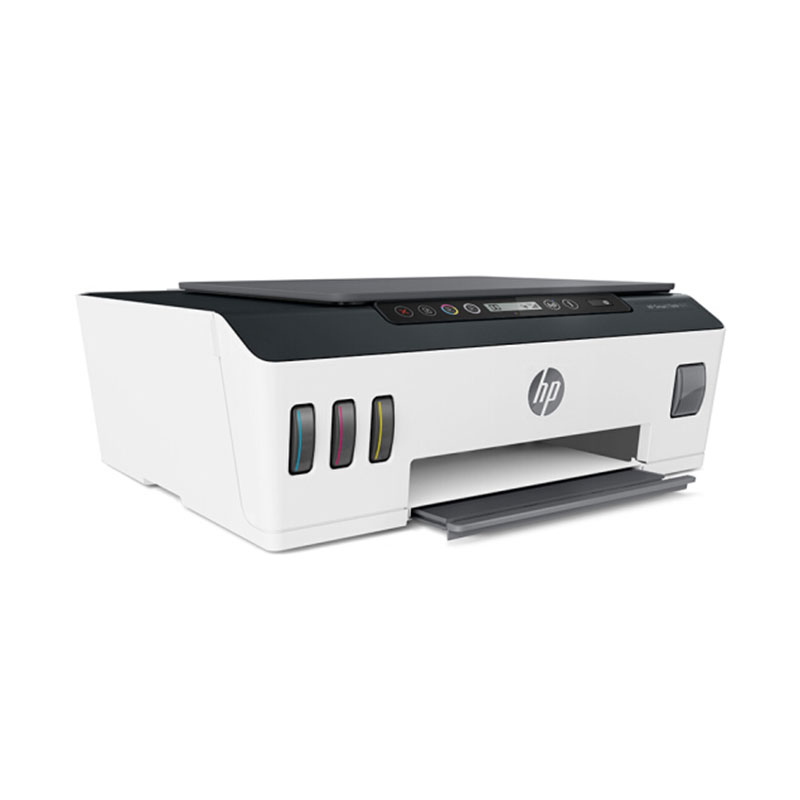 惠普（HP）Tank511 家庭打印/商用办公 彩色喷墨连供 三合一打印机（免息特惠款）