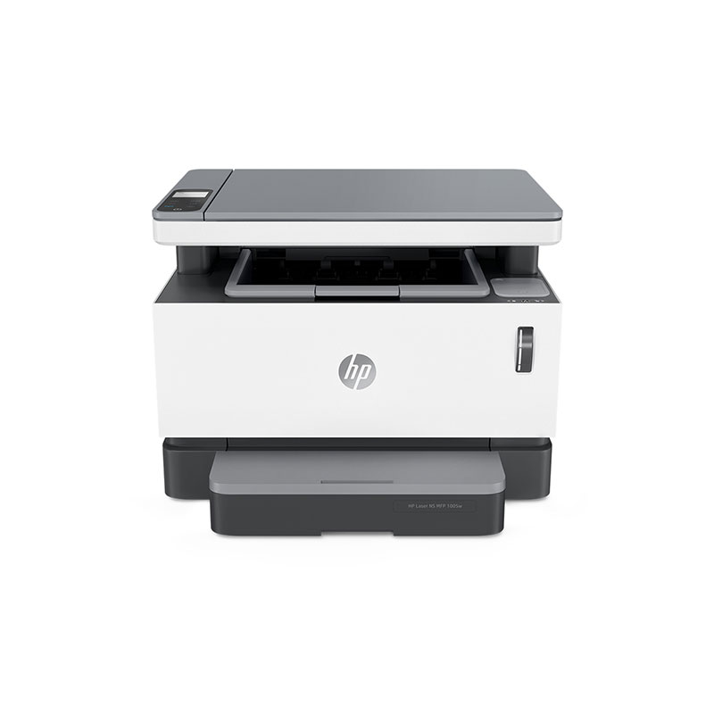 惠普（HP）NS1005W 小型商用办公适用 无线款创系列 三合一激光黑白打印机