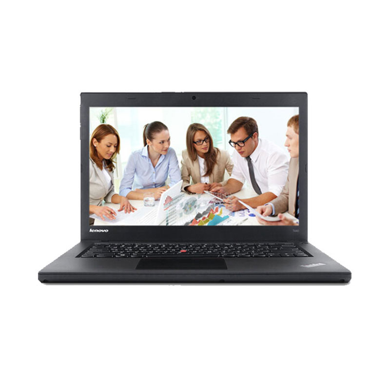 联想ThinkPadT440 运营/美工/技术适用 专业办公 笔记本(14英寸)