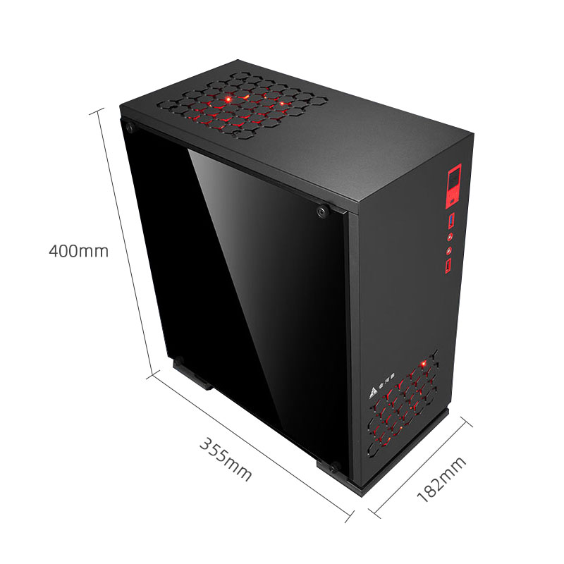 ui设计x22s 大数据开发/ui设计适用 专业定制办公 组装台式电脑