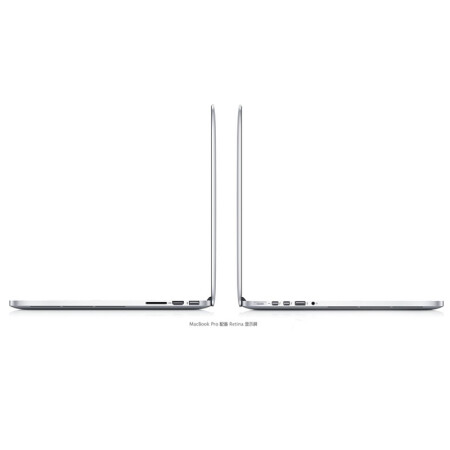 苹果MacBook Pro  ME294 大数据开发/UI设计适用 专业定制办公 笔记本（15.4英寸）
