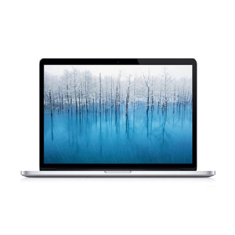 苹果MacBook Pro MPTT2 2017款 大数据开发/UI设计适用 专业定制办公 笔记本（15.4英寸）