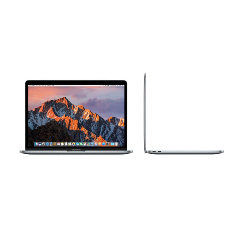 苹果MacBook Pro MPXQ2 运营/美工/技术适用 专业办公 笔记本（13.3英寸）