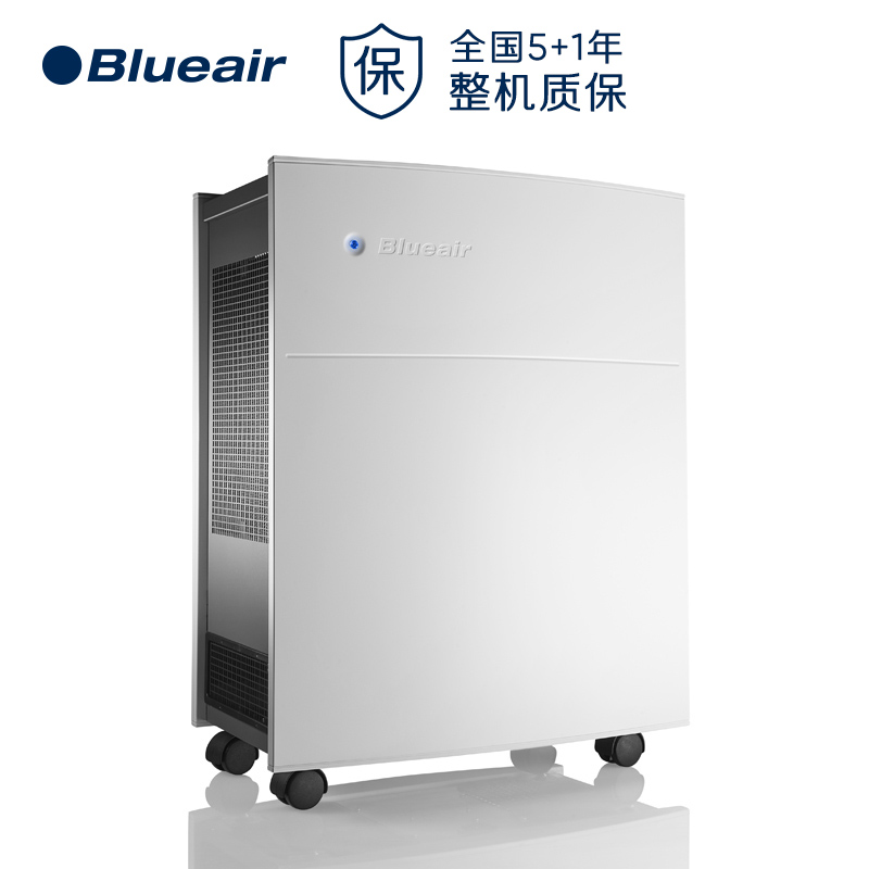Blueair 203slim 高效级吸附 复合型滤网 空气净化器