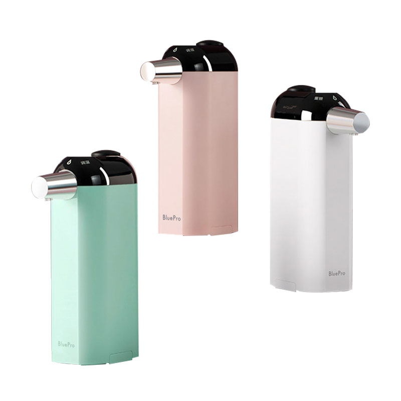 博乐宝BluePro 家用便携台式小型迷你速热 口袋热水机 即热饮水机