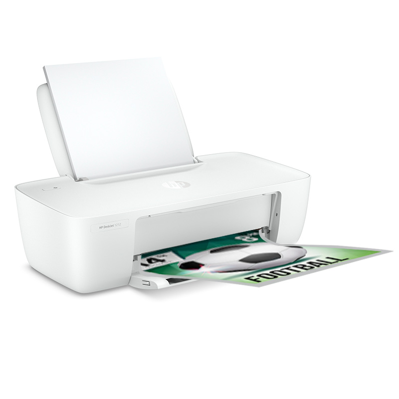 惠普（HP）DeskJet 1212 彩色喷墨打印机