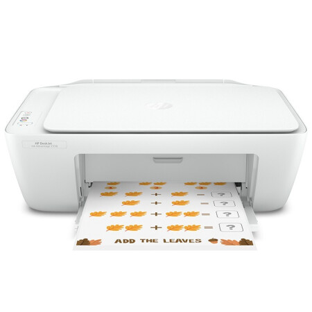 惠普（HP）DJ 2336 彩色喷墨多功能 打印机