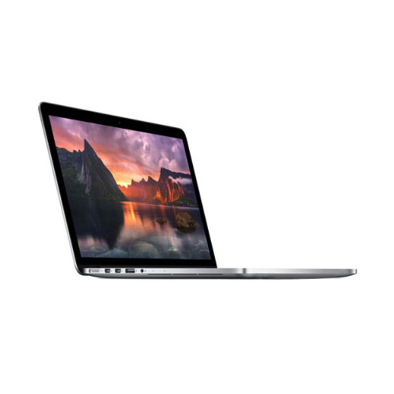 苹果MacBook Pro MJLQ2 运营/美工/技术适用 专业办公 笔记本（15.4英寸）