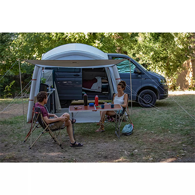 充气式客厅帐篷（可容纳10人）