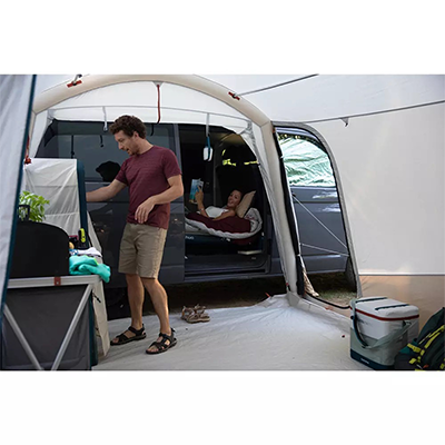 充气式客厅帐篷（可容纳10人）