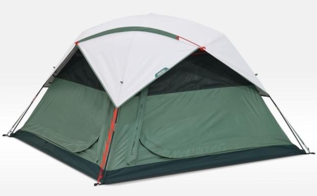 3人搭建式帐篷