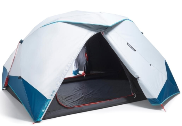 2人快开式蜘蛛帐