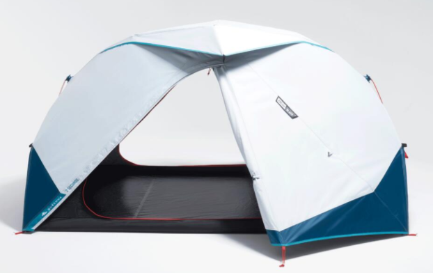 2人快开式蜘蛛帐