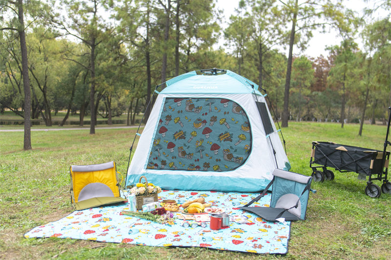 遮阳棚（不可过夜）