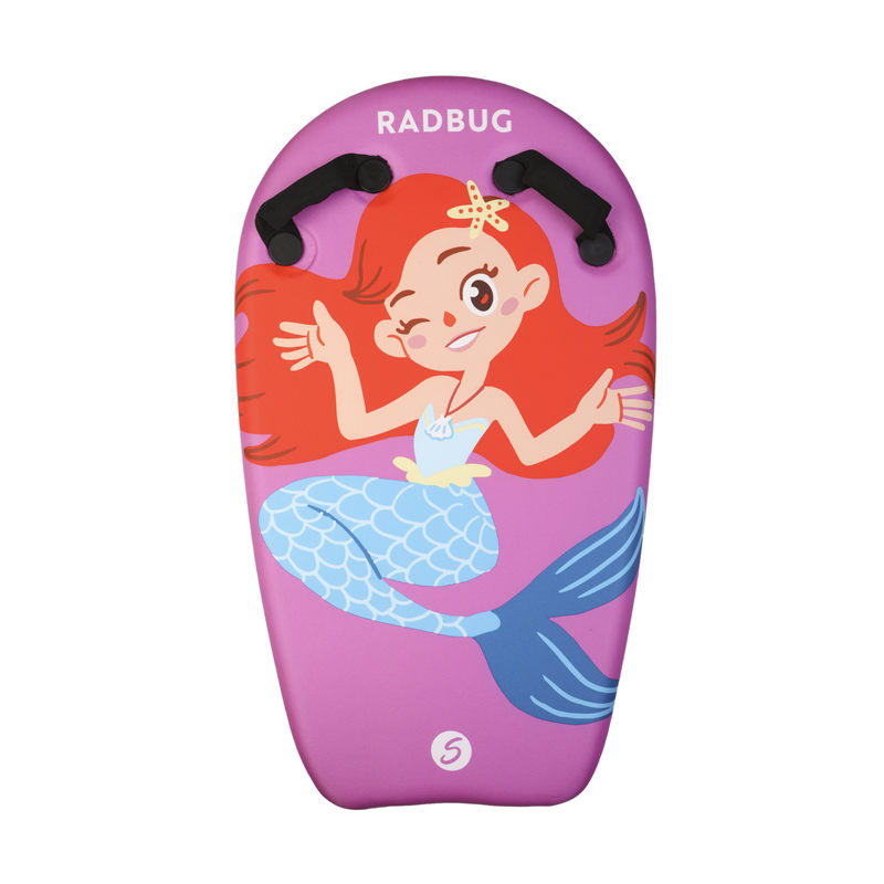 儿童趴板美人鱼