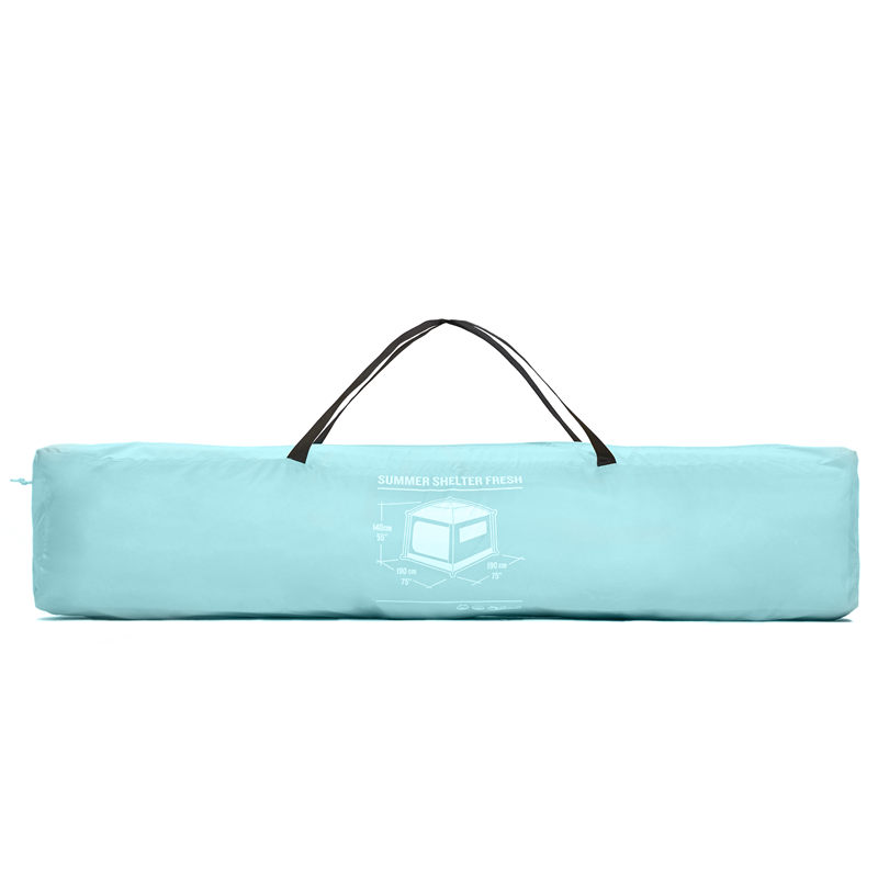 快开式遮阳棚花海四人款