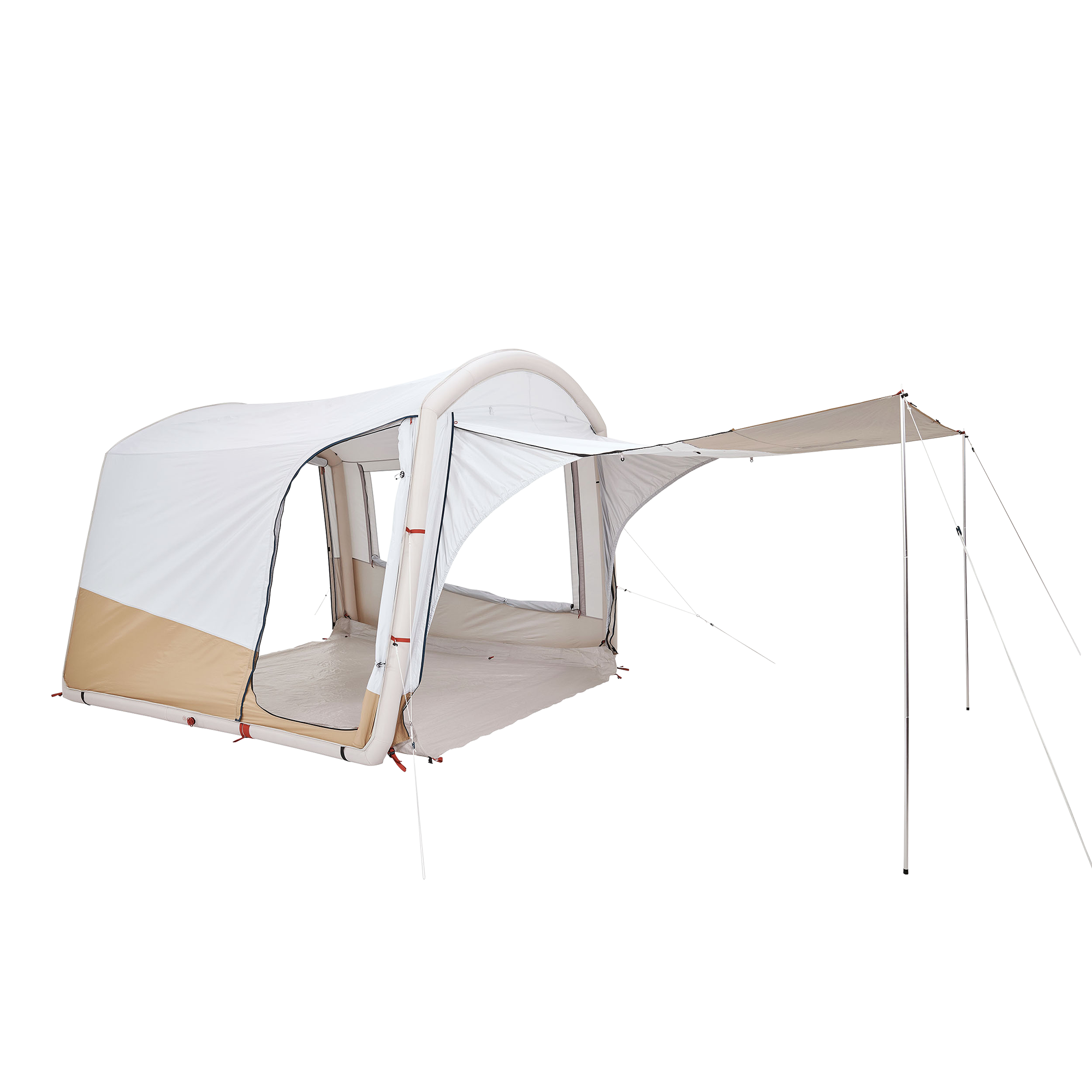 充气式露营客厅帐