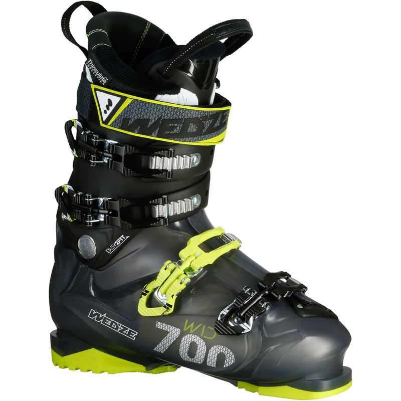 成人双板滑雪鞋（月租）