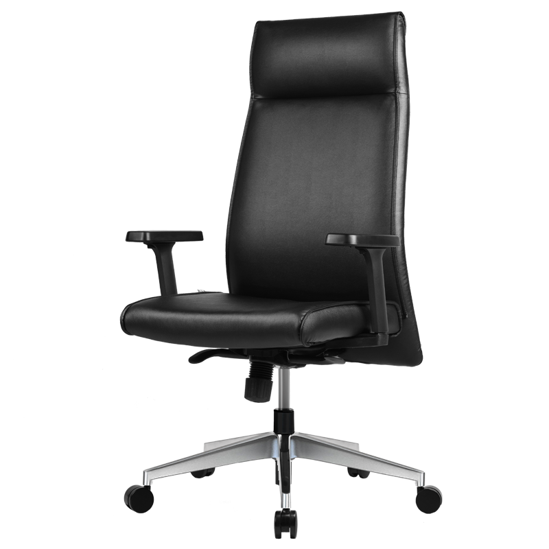 震旦（AURORA） 电脑办公椅 CELA01 黑色 人体工程学椅子 家用舒适 CELA01-黑框黑网-升降软扶手