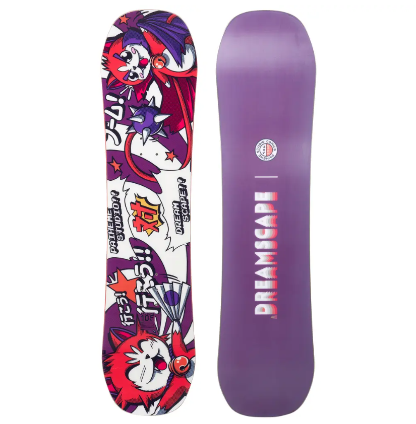 青少年滑雪单板（月租）