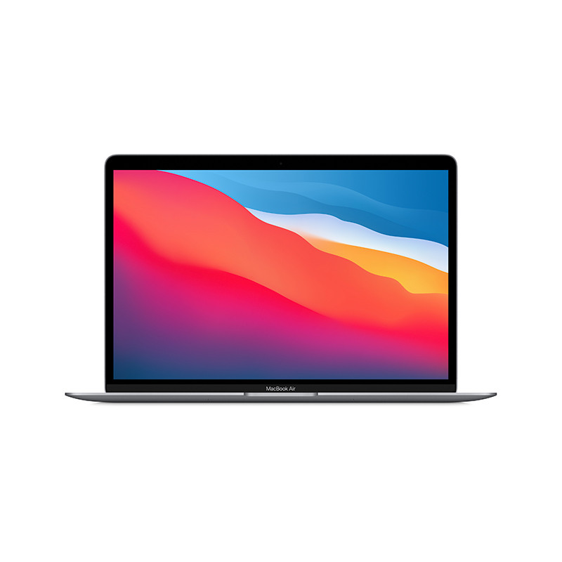 苹果MacBook Air MGN63 2020款 3D设计/视频剪辑/程序开发笔记本电脑