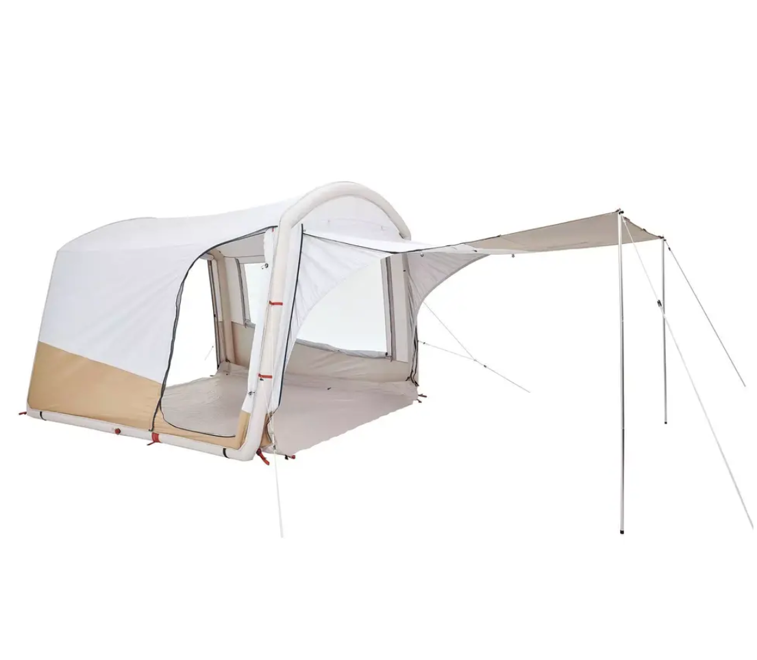 充气式客厅帐篷