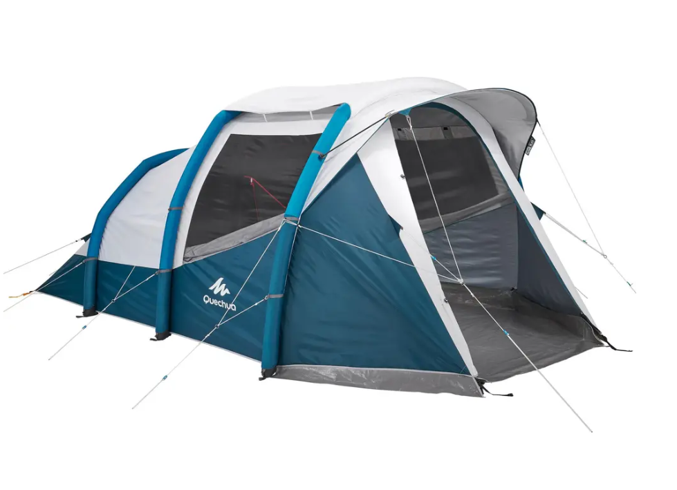 充气式家庭帐篷4.1XL