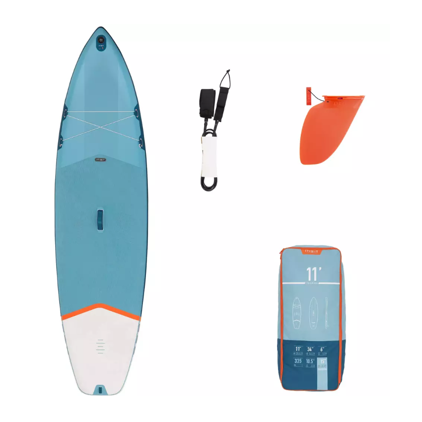 充气式站立桨板