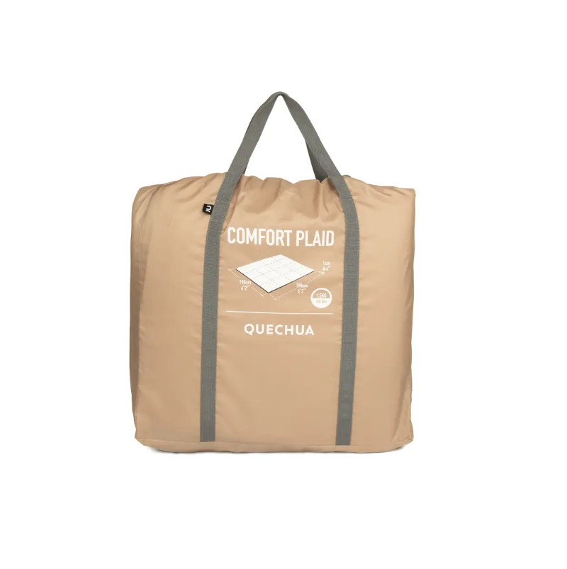 午睡垫（米黄色）