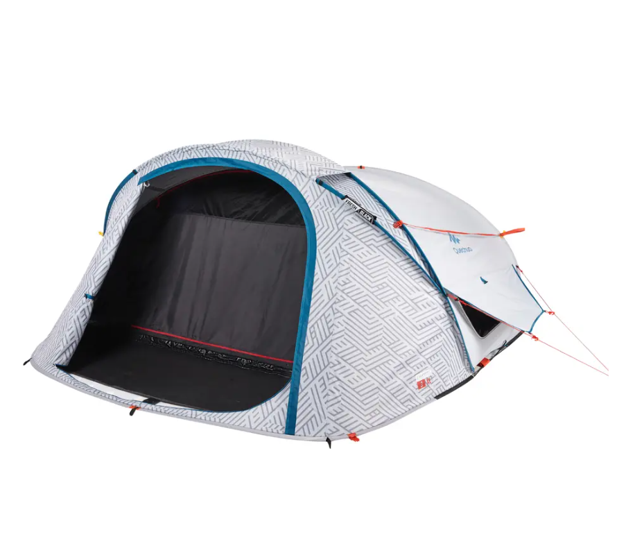 圆盘2S快开帐篷