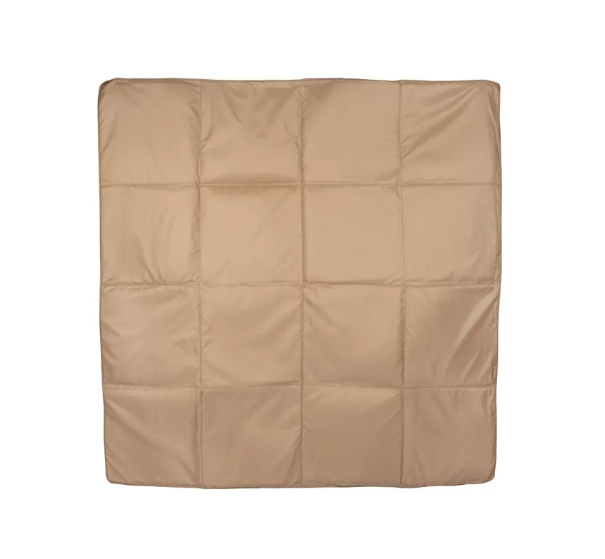 午睡垫（米黄色）