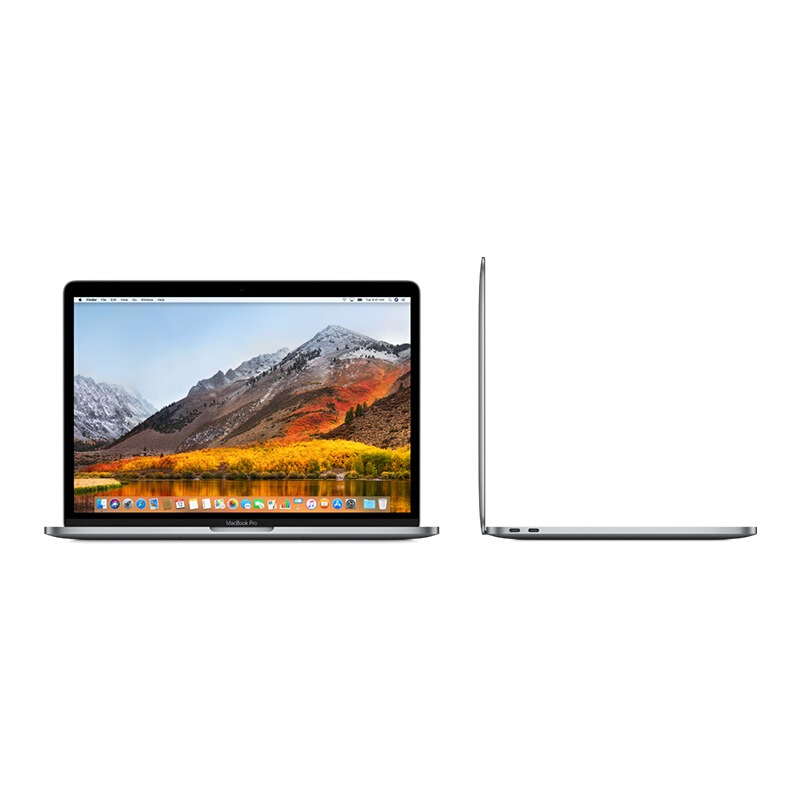苹果Macbook Pro MPTT2 2017款 运营/开发/平面设计适用 办公笔记本