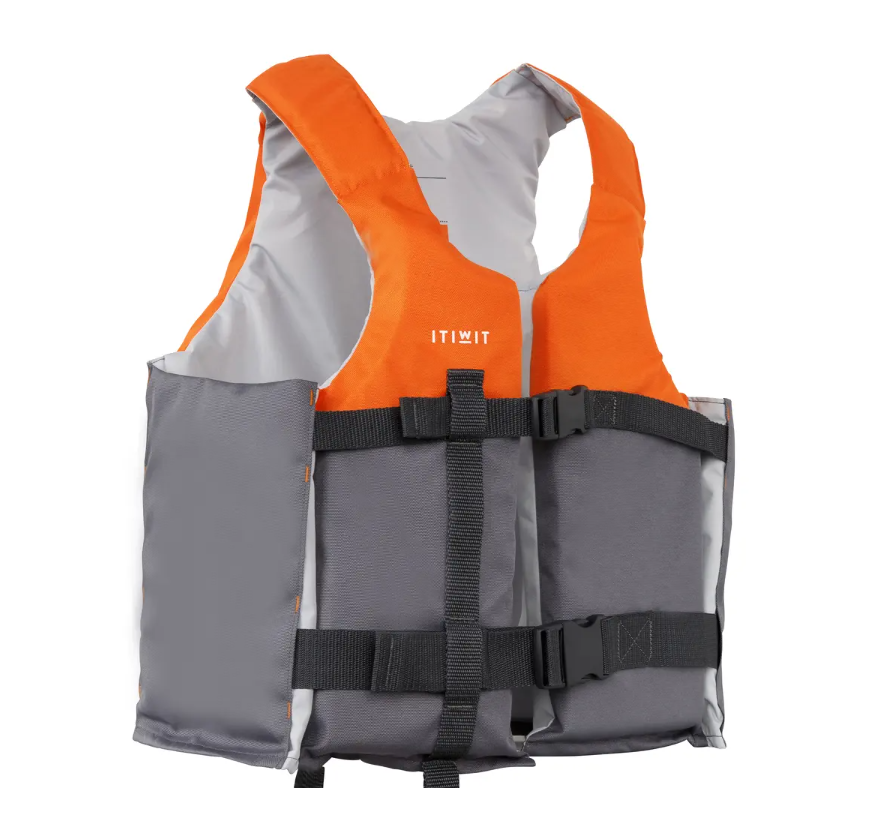 皮划艇立式桨板浮力背心