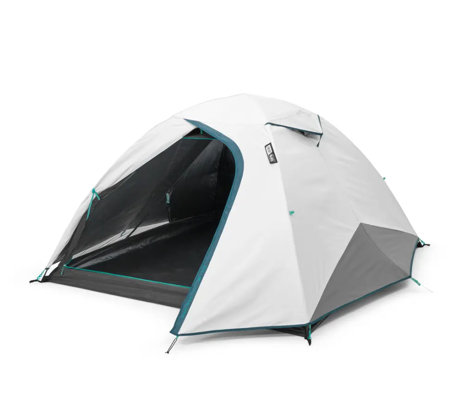 双人露营帐篷-搭建