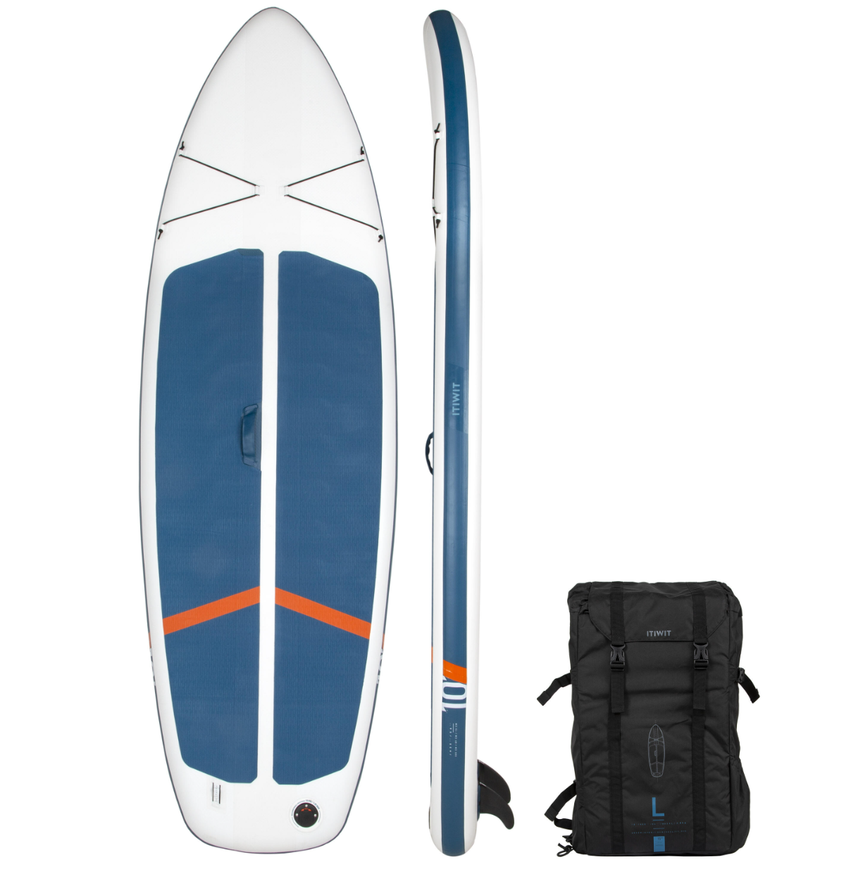 充气式站立桨板L号