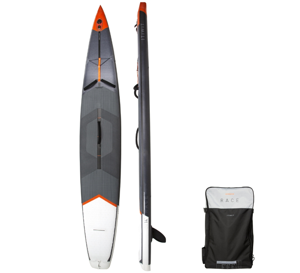 充气式站立桨板