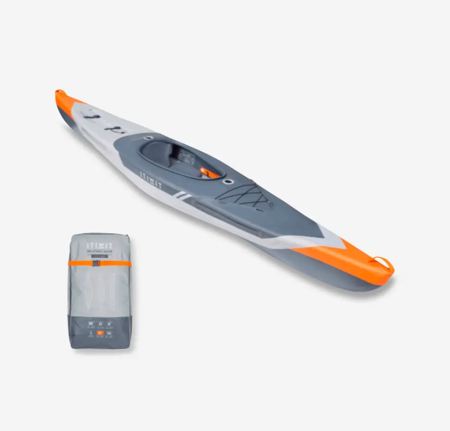 高压充气皮划艇