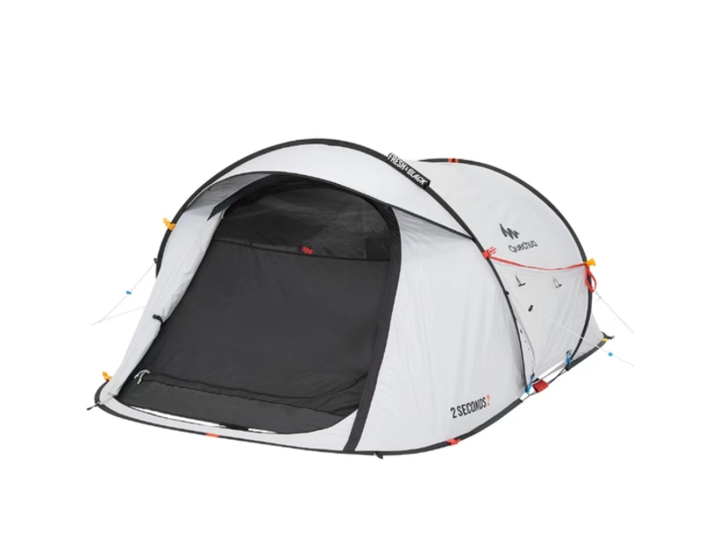 2S速开帐篷双人