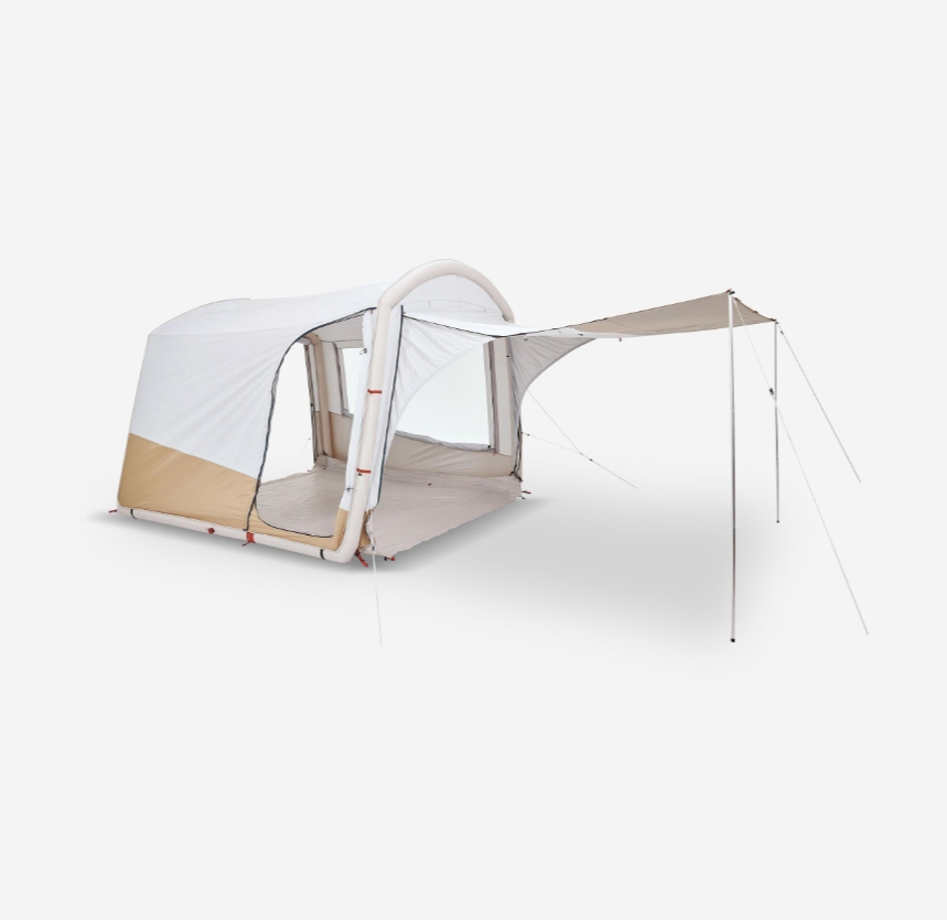 充气式客厅帐6-8人