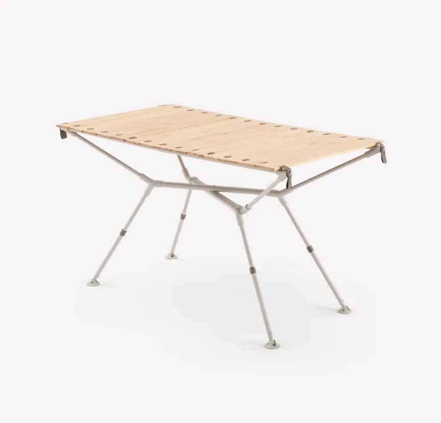 折叠式露营桌