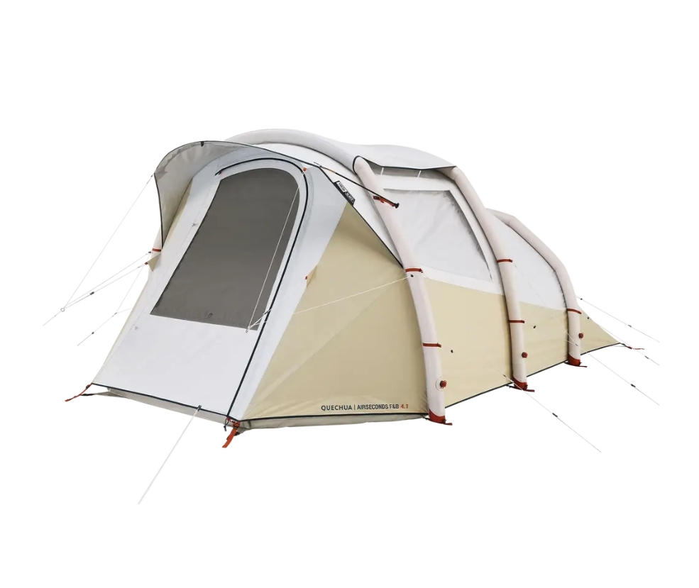 充气式家庭帐篷4.1XL