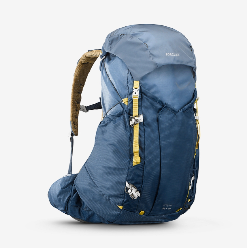 MT900多日徒步背包 50+10升